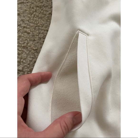 FOURSQUARE Outerwear Fleece Lined Dry Ride Jacket - Picture 3 of 3